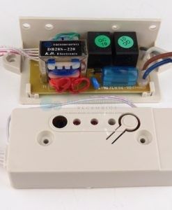 PLACA CONTROL RECEPTORA CORTINA