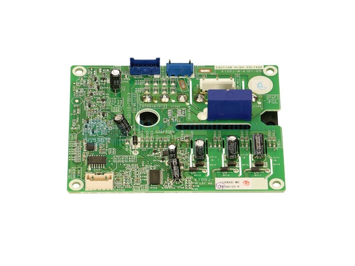 PLACA DRIVER VENTILADOR K10DJ-1100HUE-M0