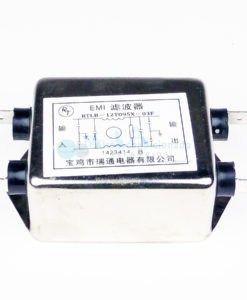 PLACA FILTRO DAITSU  RTLB-12T09SX-03F