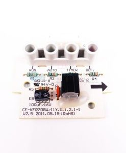 PLACA INDICADORA CE-KFR70GW-I1.D