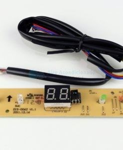 PLACA INDICADORA DIS-0062