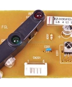 PLACA INDICADORA EZ-0030PHSE-D