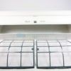 Panel frontal con filtros Fuji-Electric