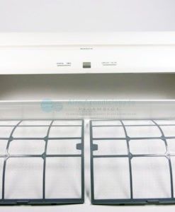 Panel frontal con filtros Fuji-Electric