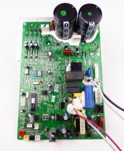 Placa de control con disipador mod. 1422801