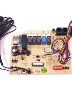 Placa de control mod. C165.CTT.HI002