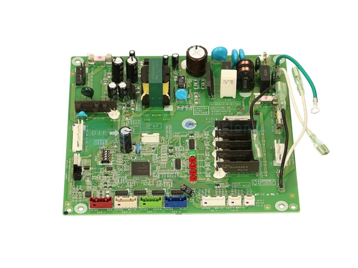 Placa de control mod. K10C9-1000HME-C1