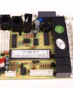 Placa de control mod. TZ-KM4-W-P