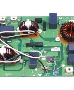 Placa de filtro mod. K11DA-1300HUE-FL0