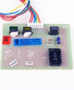 Placa de indicadora mod. 0010401745