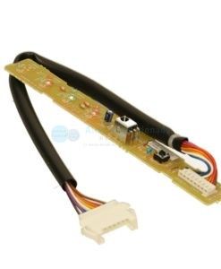 Placa de indicadora mod. K04GN-0402HSE-DO