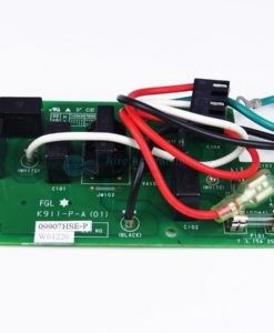 Placa de potencia mod. EZ-09907HSE-P