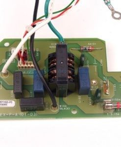 Placa de potencia mod. K07EX-0801HSE-P0
