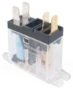 RELÉ OMRON 62R-1A-T 10A 250V