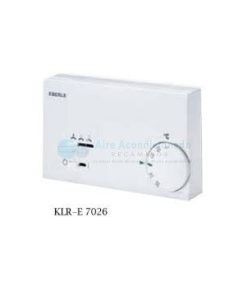 TERMOSTATO KLR-E 7026 EBERLE