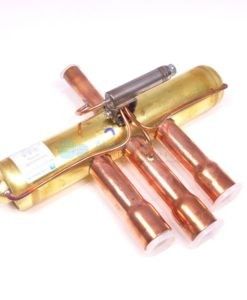 VÁLVULA 4 VÍAS RANCO V6-412080100RV