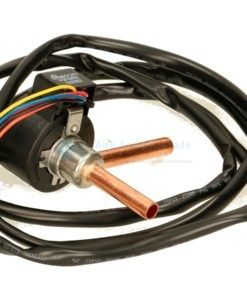 VÁLVULA DE EXPANSIÓN Aquatermic