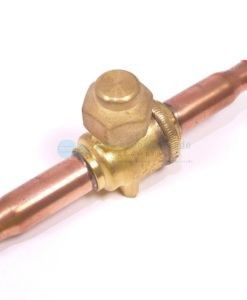 Válvula cierre líquido