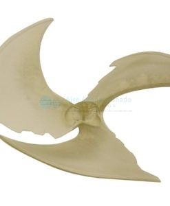 Ventilador hélice DAITSU