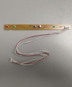 Placa indicadora  FUJITSU-GENERAL  K02CB-0300HSD-DO