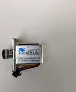 ELECTRO VÁLVULA CALENTADOR