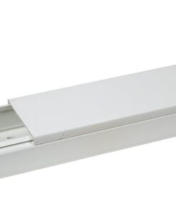 Metro canaleta protección con retenedor 80 x 60 (24) CB