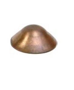 CAPSULA CIERRE LATON TUERCAS PARA TUBO DE 3/8"