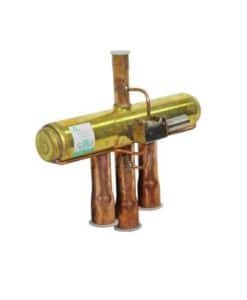 Válvula 4 vías inversora Mod.SHF-35B-79-04 sin bobina 7/8"- 1-1/8"