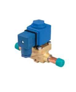 VÁLVULA SOLENOIDE SANHUA MDF-A03-150H005 DE 5/8" SOLDAR