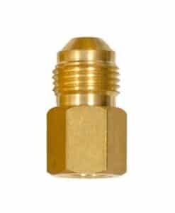 Reducción H 1/4” SAE x M 5/16”