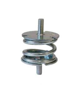 Sujeción Soporte/ Máquina con espárrago M-8 (RM-30)