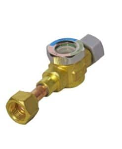 VISOR  LIQUIDO SEI ROSCA M/H 3/4"