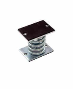 Sujeción DoblePletina AM-100-R Carga 45 a 110 Kg