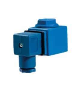 BOBINA PARA VÁLVULA SOLENOIDE SANHUA MQ-A03022G-000001 IP65 220-240V