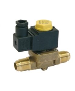 VÁLVULA SOLENOIDE SEICOOL VS01212 DE 1/2" ROSCAR
