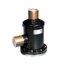 Carcasa Filtros Deshidratadores SANHUA HTG-29008 de 1 Núcleo 2-1/8"