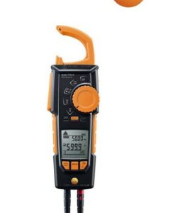 Pinza amperimétrica digital TESTO 770-3