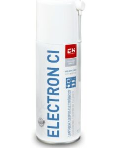Aerosol 400ml Limpiador componentes electrónicos CH QUÍMICA ELECTRON CI