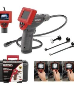 Cámara de inspección RIDGID CA-25