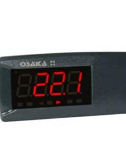 INDICADOR DIGITAL OI12-MA 12V