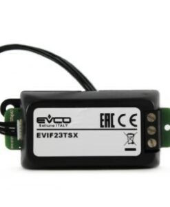 INTERFAZ SERIAL TTL-RS485 MODBUS + RTC / RELOJ EN TIEMPO REAL / EVIF23TSX