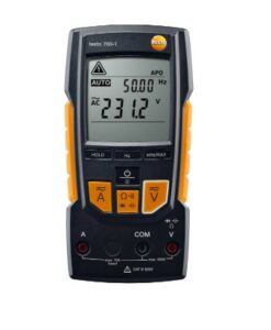Multímetro digital TESTO 760-1