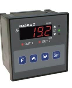 REGULADOR DIGITAL OK 96-PT 1 RELE A 220V