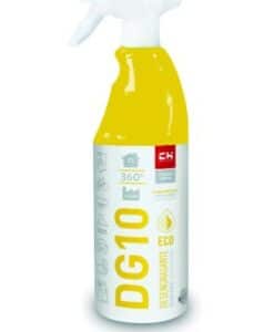 Pulverizador 750ml Limpiador desengrasante CH QUÍMICA NEUTRO DG10