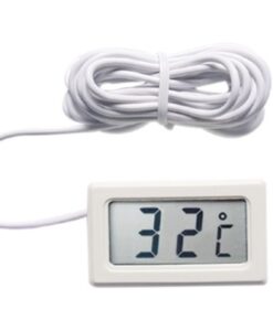 TERMOMETRO DIGITAL MODELO TPM-10F CON PUNTO DECIMAL