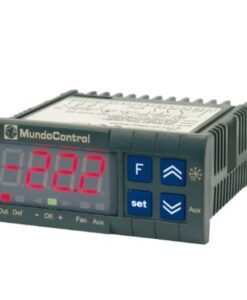 MICROPROCES. PANEL IS-400COM CON 2 SONDAS NTC Y RS485