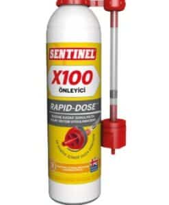 Aerosol 300ml Aditivo anticorrosivo multimetales