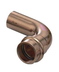 Curva 90º macho - hembra 1-1/8” >B< MAXIPRO