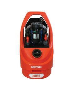 Desenlodadora SENTINEL JETFLUSH RAPID