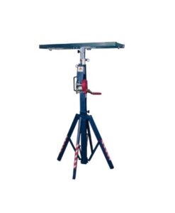 Elevador C711 altura máxima 3,60m, carga máxima 130kg